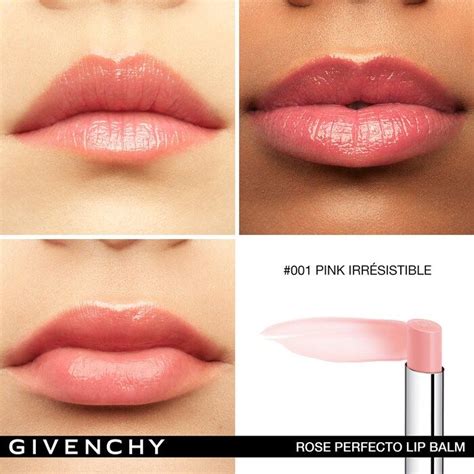 insense givenchy sephora|Givenchy lip balm.